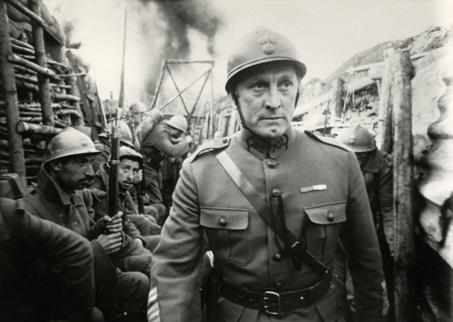 Paths of Glory was released on Blu-ray and DVD on October 26th, 2010